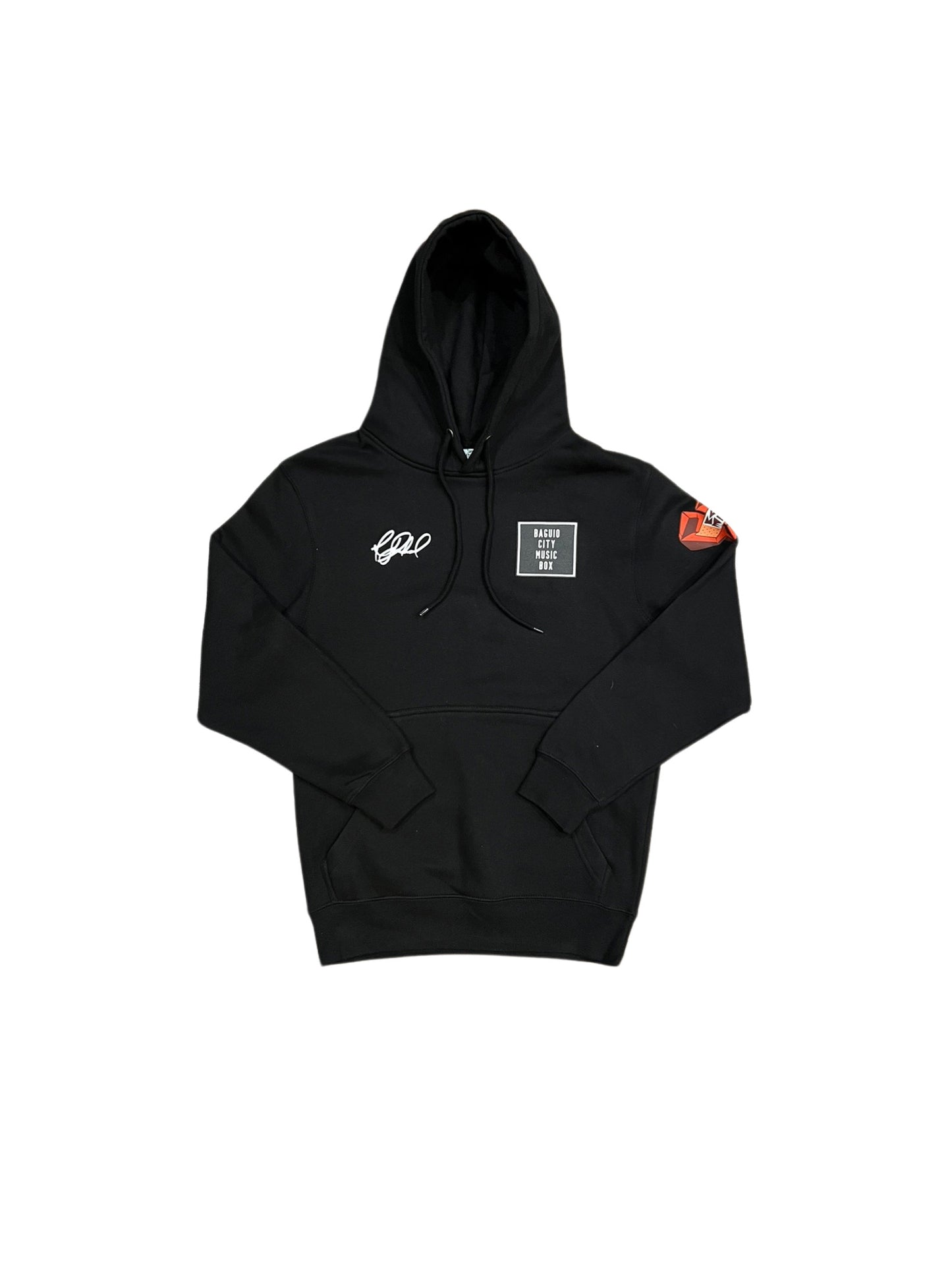 BCMB Signature Hoodie (black)