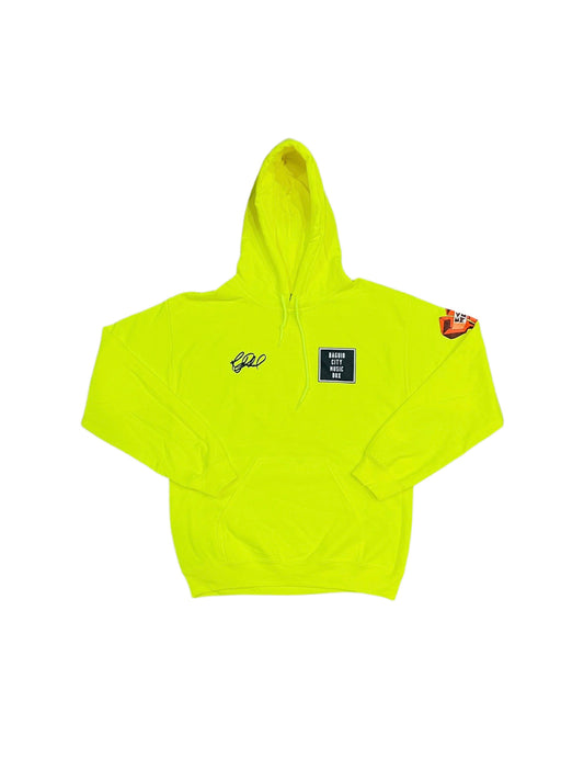 BCMB Signature Hoodie (highlighter)