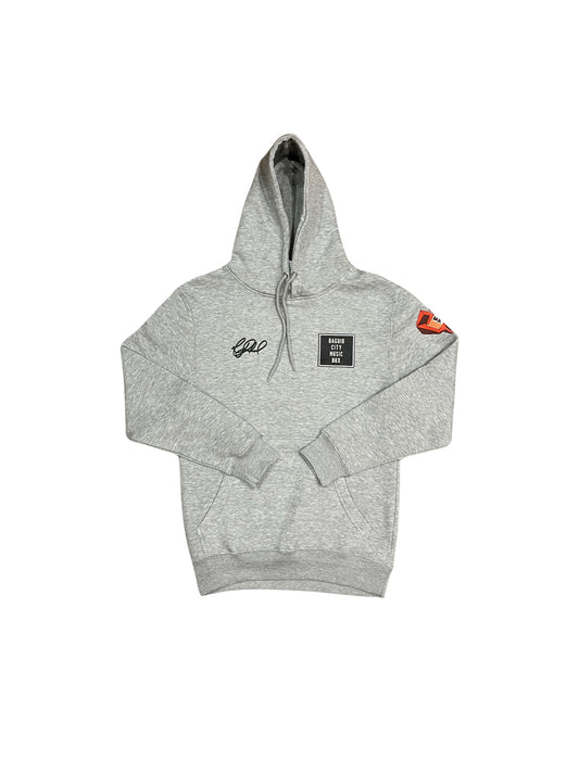 BCMB Signature Hoodie (gym grey)